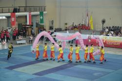 200 Atlet Mancanegara Ikuti Kompetisi Barongsai dan Lion Asia di Jababeka Cikarang