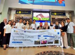 KAI Daop 3 Cirebon Dukung West Java Traincation, Dorong Wisata Berbasis Rel