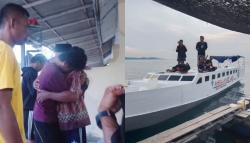 Kisah Haru Awak Kapal Ambulans Laut di Pangkep, Selamat Usai Terombang-ambing di Laut