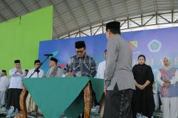 15 Ribu Guru Ngaji Sorak Sorai! Kang DS Janji Program Insentif Tetap Lanjut Terus