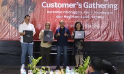 Operator Seluler Ini Serap Pengalaman dan Harapan Pelanggan lewat Prestige Gathering di 2 Kota
