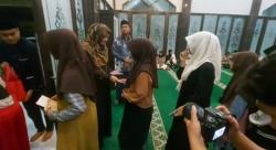 Polres Pemalang Gelar Tahlilan dan Santunan Anak Yatim, Doakan Keamanan Wilayah