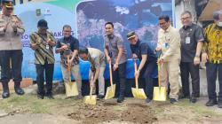 Proyek Rp4 Miliar, Air Bersih Siap Mengalir 12 Kilometer ke Barat Cilegon