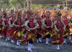 KAI Daop 8 Surabaya Operasikan KA Mutiara Timur Tambahan, Dukung Festival Gandrung Sewu