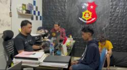 Peras Wisatawan, Jukir Liar Depan Pelabuhan Makassar Ditangkap Polisi