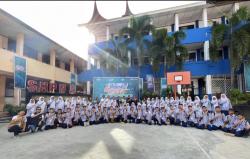 Pelindo Hadir di SMPN 2 Padang Lewat Program 