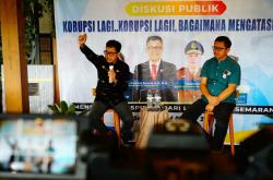 Kejagung Serahkan Segunung Uang ke Negara, Komisi Kejaksaan : Prabowo Tak Main-main Berantas Korupsi