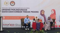 LPSK Catat 173 Permohonan Perlindungan di Sulsel: Didominasi Kasus Kekerasan Seksual Terhadap Anak
