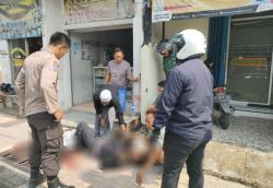 Motor dan Truk Tabrakan di Jalan Bojonegoro–Babat, Begini Kronologi dan Kondisi Korban