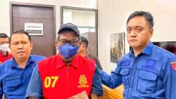 Korupsi Rp1,5 Miliar Pengadaan Internet, Kadis Kominfo Seruyan dan Manager ICON Plus Ditahan