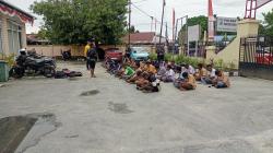 Polsek Sentani Kota Gagalkan Tawuran Pelajar, Hoaks di Medsos Jadi Pemicu