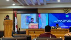 Pendapatan NTB Hanya Tumbuh 2,16 Persen, DPRD Dorong Optimalisasi Pajak dan Investasi Daerah