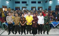 Sosialisasi Program MBG di Cilacap, Komisi IX DPR: Makanan Bergizi Bukan Sekadar Urusan Kenyang