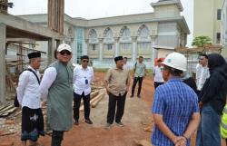 Dirut Perumdam TDA Sidak ke Embarkasi Haji Indramayu, Pastikan Krisis Air Segera Teratasi