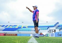 Persela Lamongan Jaga Momentum Dua Kemenangan Beruntun Jelang Hadapi PSS Sleman di Surajaya