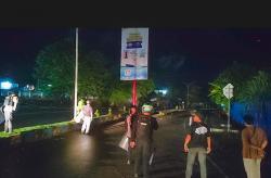 Aksi Blokade Jalan di Sorong Berujung Anarkis: Pemuda Lempari Polisi dan Markas Polsek Sorong Kota