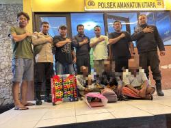 Basmi Judi Offline,  Buser Polres TTS Bekuk Dua Pelaku di Amanatun Utara