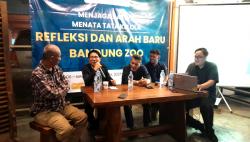 Pemkot Diminta Bentuk Tim Transisi Atasi Kisruh Bandung Zoo