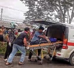 Kecelakaan Maut di Jalan Ir. Soekarno Palangka Raya, Pengendara Motor Tewas Akibat Luka di Kepala