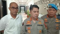 Enggak Ada Ampun! Oknum Polisi Bintara Senior Polda Sumut Main Sabu 1 Kg, Langsung Diciduk Propam!