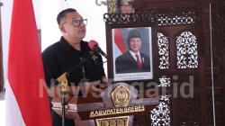 Komisi Informasi Jateng Lakukan Visitasi Kabupaten Brebes