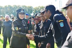 Setiap Dusun di Lumajang Akan Digelontor Dana Rp50 Juta dari Pemkab untuk Tingkatkan Keamanan