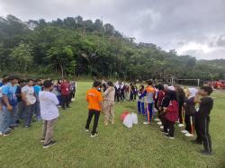 Waspada Musim Hujan! Kecamatan Sindangbarang Gencarkan Sosialisasi Sigap Bencana
