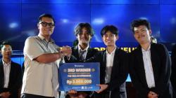 Mahasiswa Undip Adu Ide Bisnis Hijau, CEO Baba Rafi Puji Kualitas dan Kreativitas Peserta