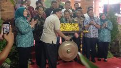 Disporabudpar Nganjuk Gelar Pameran Prasejarah Nusantara, Dorong Literasi Budaya Masyarakat