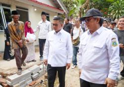 Pemprov Banten Bangun Ulang Rumah Lansia Roboh di Lebak dengan Sistem RISHA