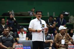 PON Bela Diri Kudus 2025: Mencetak Karateka Indonesia Berkaliber Dunia