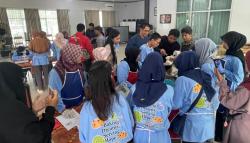 PAMA BPOP Dorong Kemandirian Disabilitas Lewat Pelatihan Kuliner Bakery
