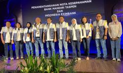 Mantapreneur Naik Kelas, 50 Wirausaha di Jateng Dibekali Pelatihan untuk Menembus Pasar Ekspor