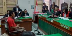 Gorok Sopir Taksi Online, Fadli Diganjar Seumur Hidup Penjara