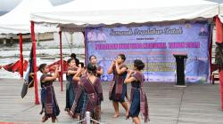 Samosir Gelar Semarak Peradaban Batak, Lomba Seni Meriahkan Hari Ulos