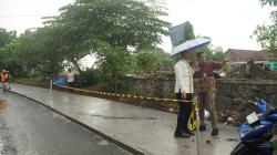 Jalan Penghubung 3 Desa di Perbatasan Jepara-Demak Dibeton, Perkuat Konektivitas Antarkabupaten