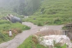 Seorang Siswa di Manggarai NTT Tewas Terseret Arus Sungai Sepulang Sekolah