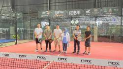 Padel, Olahraga Baru yang Lagi Hits di Kalangan Cewek-Cewek Semarang