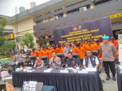 Gagalkan Jaringan Malaysia-RI, Polrestabes Medan Sita 8 Kg Sabu dari Kurir di Asahan