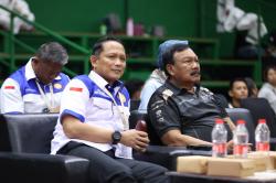 PON Bela Diri Kudus 2025 Hadiah Besar untuk Ju-jitsu Indonesia