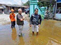 Sungai Serang Meluap Lagi, Sejumlah Desa di Grobogan Kembali Terdampak Banjir