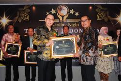 Dapat Penghargaan The Best Indonesia Leader Award, Prof Henry: Bukan Sekadar Simbol Prestasi