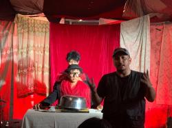 Sal Priadi Hadirkan Festival Seni Multidisipliner Terbesar 2025