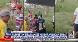 Terisolasi, Warga Dusun Petung Bondowoso Berjuang Demi Akses Jalan