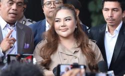 Bareskrim Tak Tahan Lisa Mariana, Ternyata Ini Alasannya