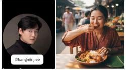 Ucapan Rasis Konten Kreator Korea Soal Makan Pakai Tangan Picu Amarah Warganet Asia Tenggara