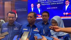 Demokrat Jabar Gelar Pendidikan Politik: Siapkan Saksi Pemilu 2029 Sejak Dini