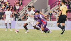 Main 10 Pemain, Persik Kediri Paksa PSM Makassar Berbagi Poin di Super League 2025-2026