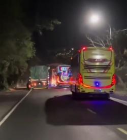 Membahayakan, Bus Malam Ugal-ugalan di Jalur Pantura Situbondo, Warga Resah dan Takut Melintas