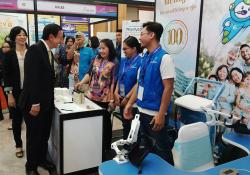 Sambut Usia Seabad, RS Terkemuka di Semarang Ini Gelar Exhibition Medical Seminar dan Health Expo